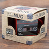 Retro Cassette Tape Mug