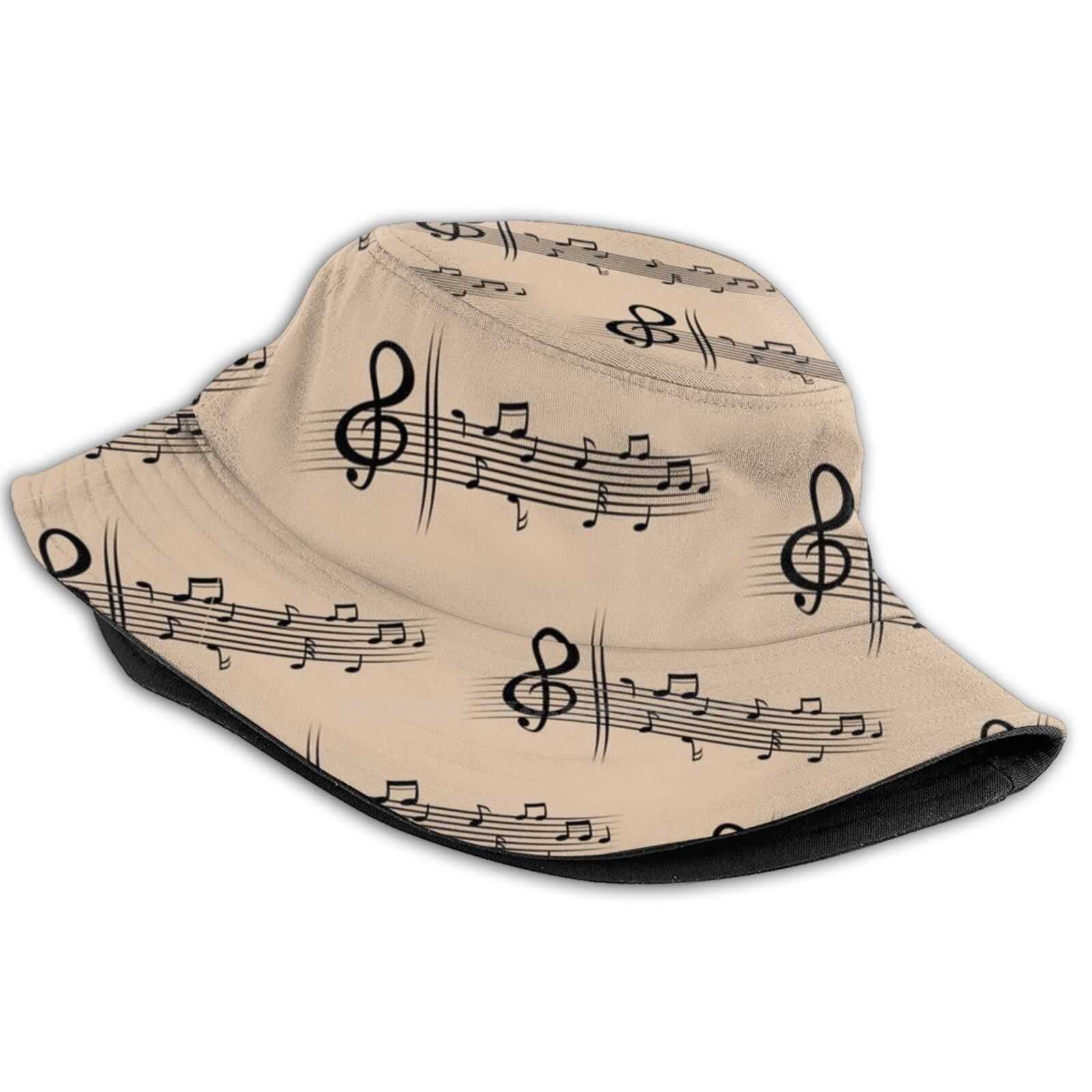Musical Note Mask/Hat
