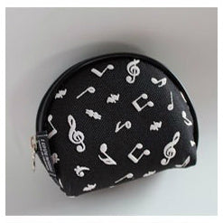Music Notes Coin Bags