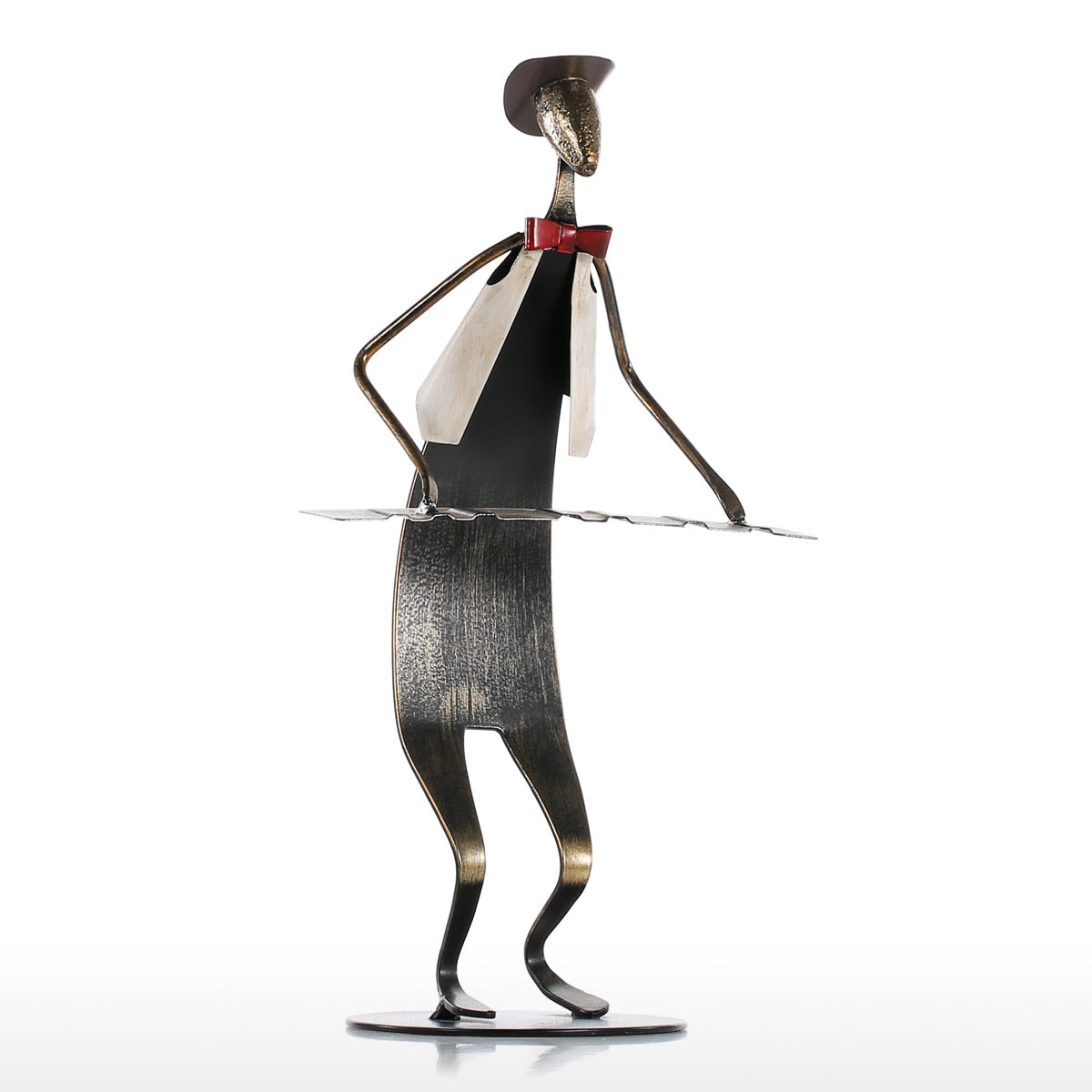 Musical Instrument Metal Sculptures