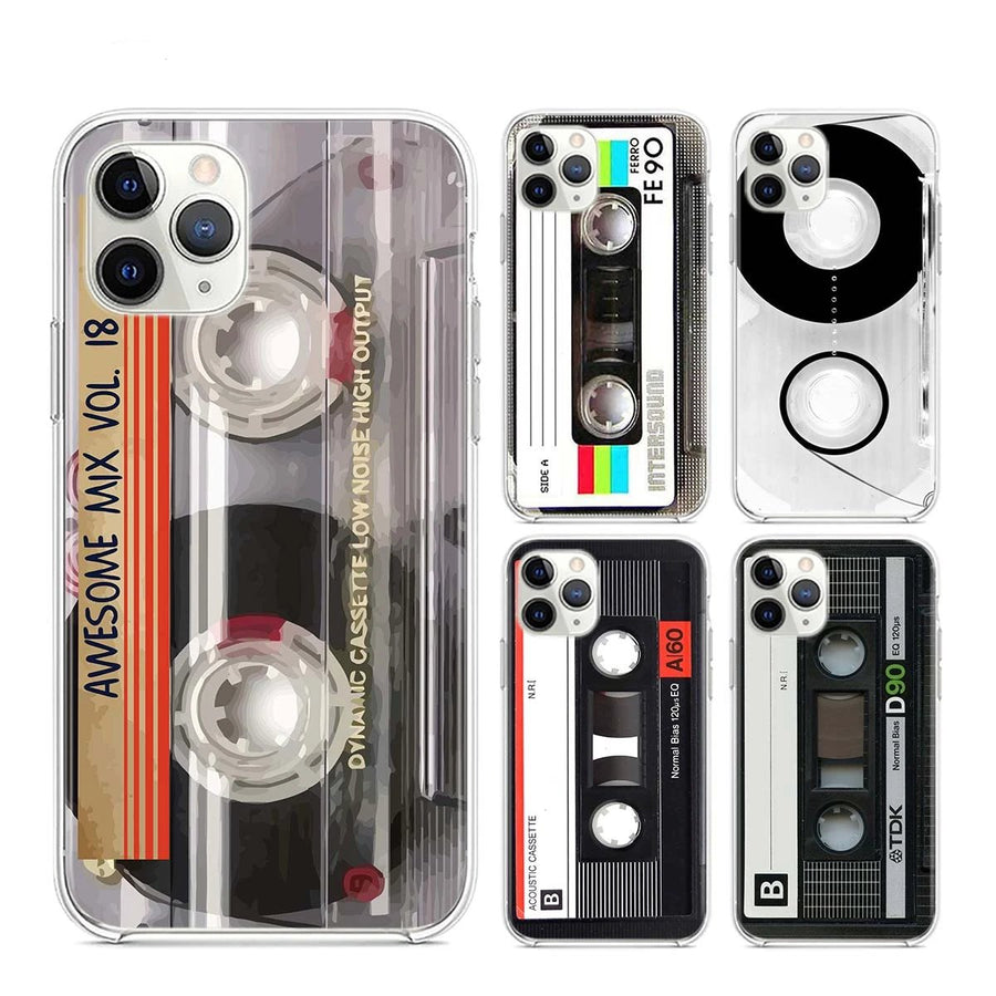 Free - Classical Cassette iPhone Case