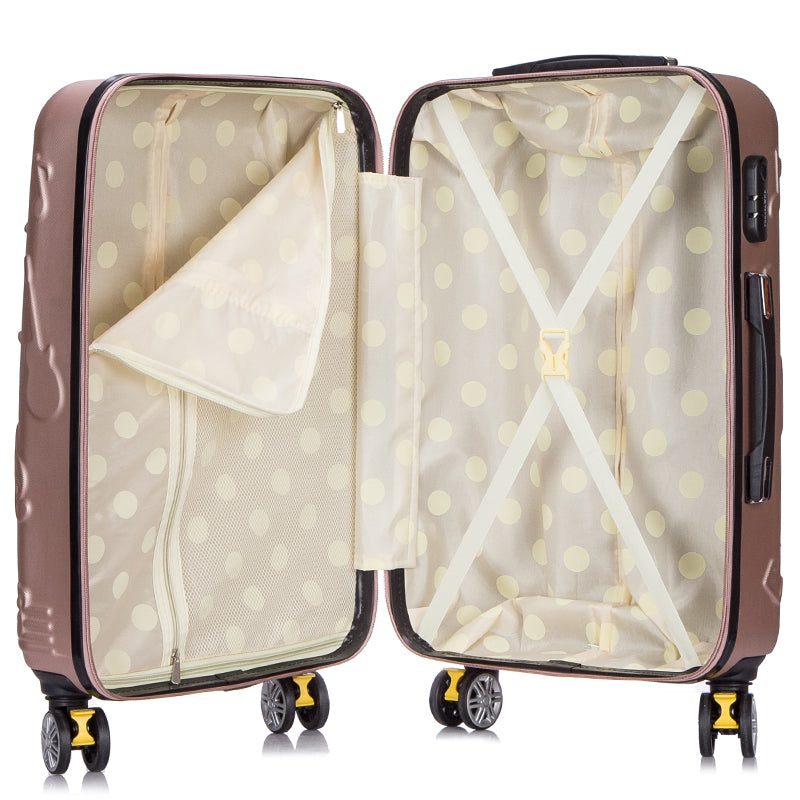 Music Travel Luggage