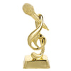 Music Microphone Trophy