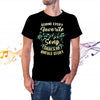 Behind Every Favorite Song T-shirt - Artistic Pod Review