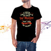 Musicians Paint Their Pictures On Silence T-shirt