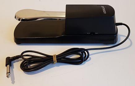 Piano Keyboard Sustain Damper Pedal - Artistic Pod