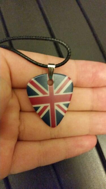 Guitar Pick Chain Necklaces - Artistic Pod