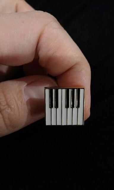 Musical Instruments Cuff links