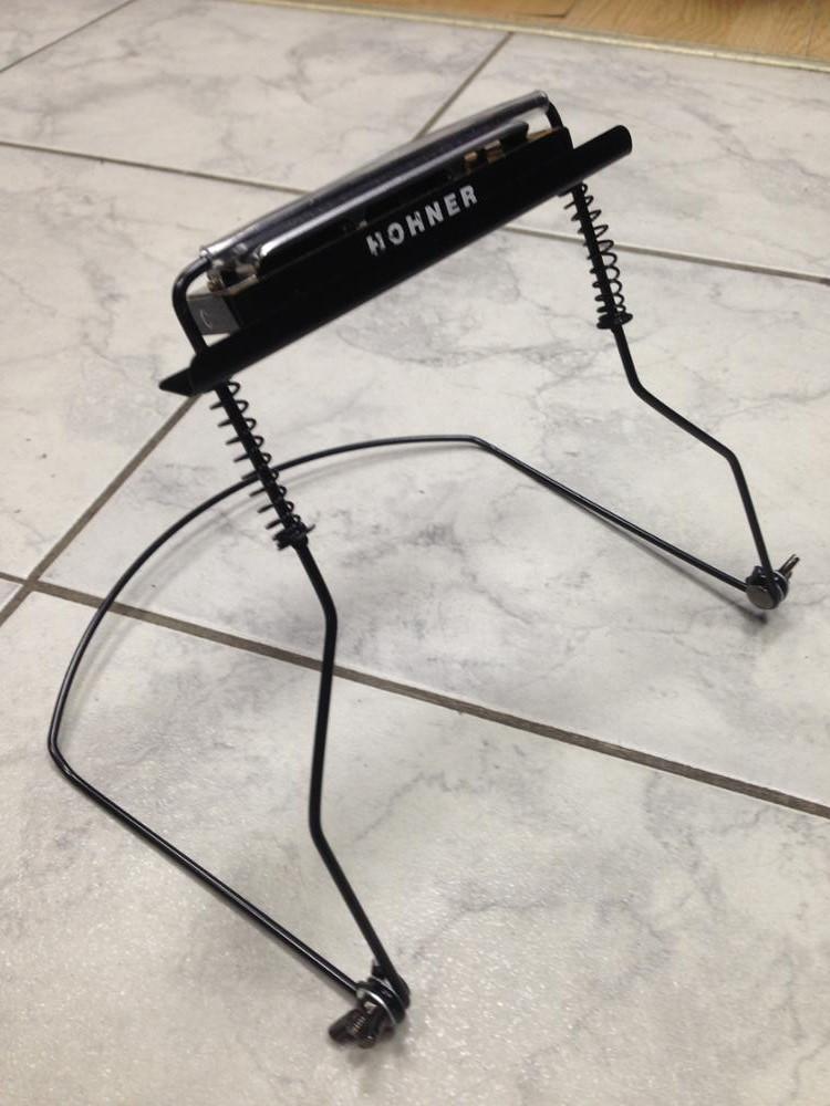 Harmonica Neck Holder Adjustable - Artistic Pod