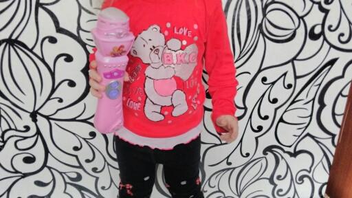 LED Microphone toys for Girls Mic Karaoke - Artistic Pod