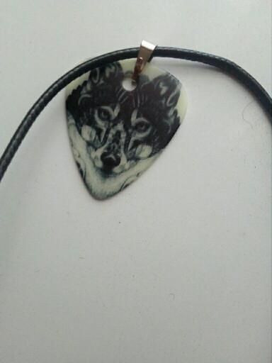 Guitar Pick Chain Necklaces - Artistic Pod