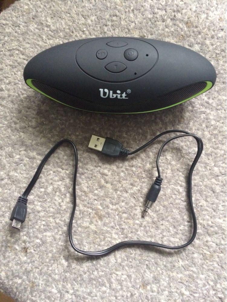 Ubit X6U Mini Portable Wireless Speakers - Artistic Pod