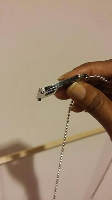 Hip Hop Jewelry Chain Punk Cassette Necklace - Artistic Pod