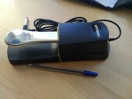 Piano Keyboard Sustain Damper Pedal - Artistic Pod