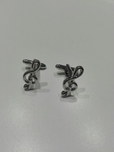 Musical Instruments Cuff links