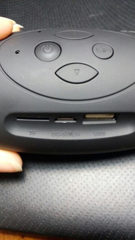 Ubit X6U Mini Portable Wireless Speakers - Artistic Pod