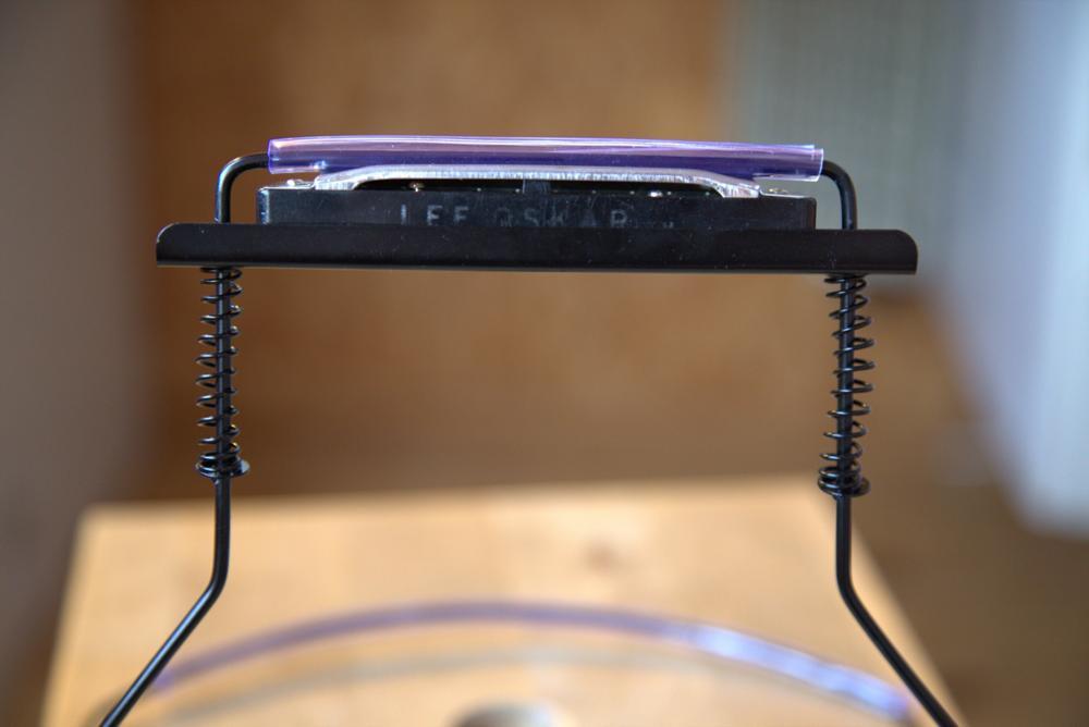 Harmonica Neck Holder Adjustable - Artistic Pod