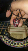 Guitar Pick Chain Necklaces - Artistic Pod