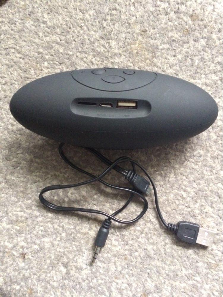 Ubit X6U Mini Portable Wireless Speakers - Artistic Pod