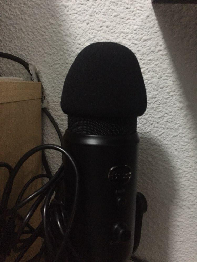 MICROPHONE COVERS - Artistic Pod