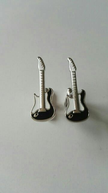 FREE - Musical Instruments Cuff links - Artistic Pod