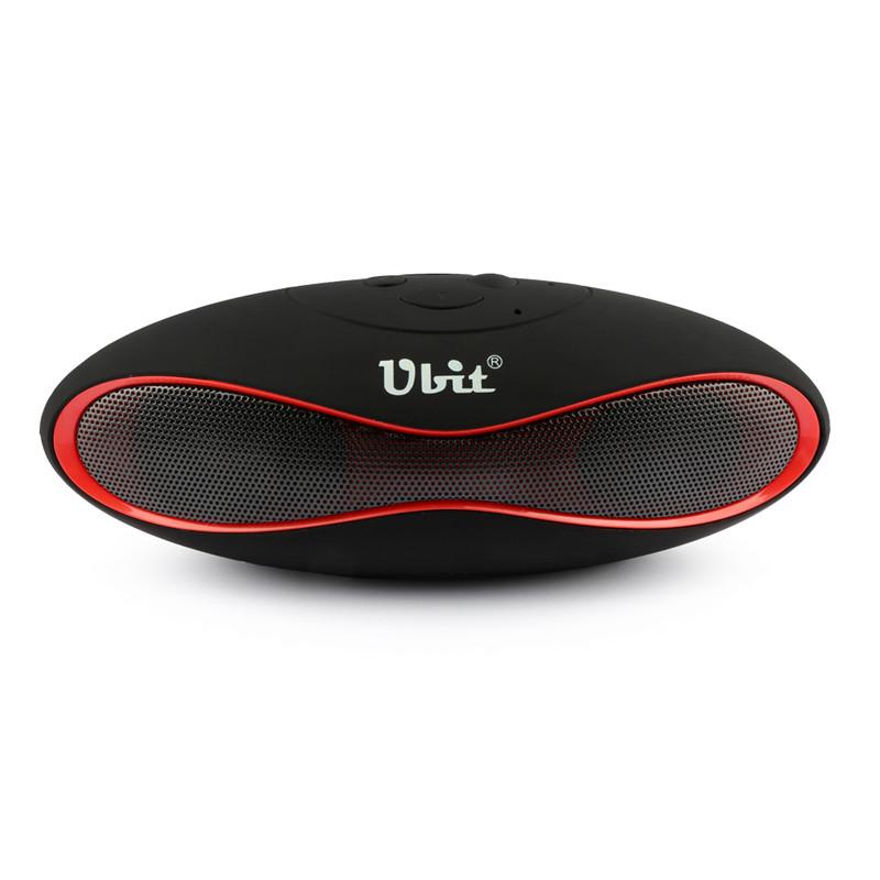 Ubit X6U Mini Portable Wireless Speakers - Artistic Pod