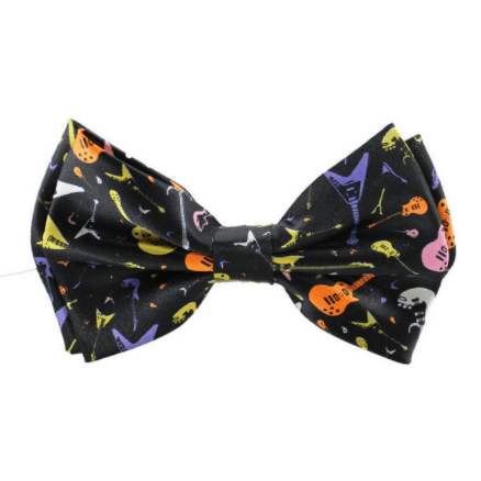 Music Note Bowtie - Artistic Pod