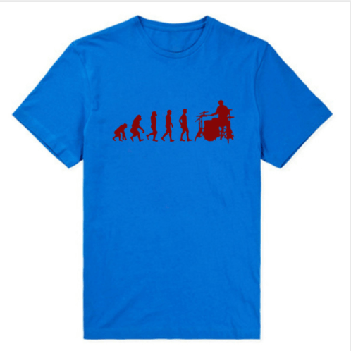 Fitness Evolution Drummer Music - Artistic Pod