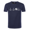 Drummer Heartbeat T-shirt
