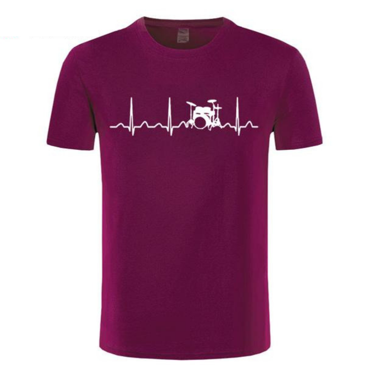 Drummer Heartbeat T-shirt