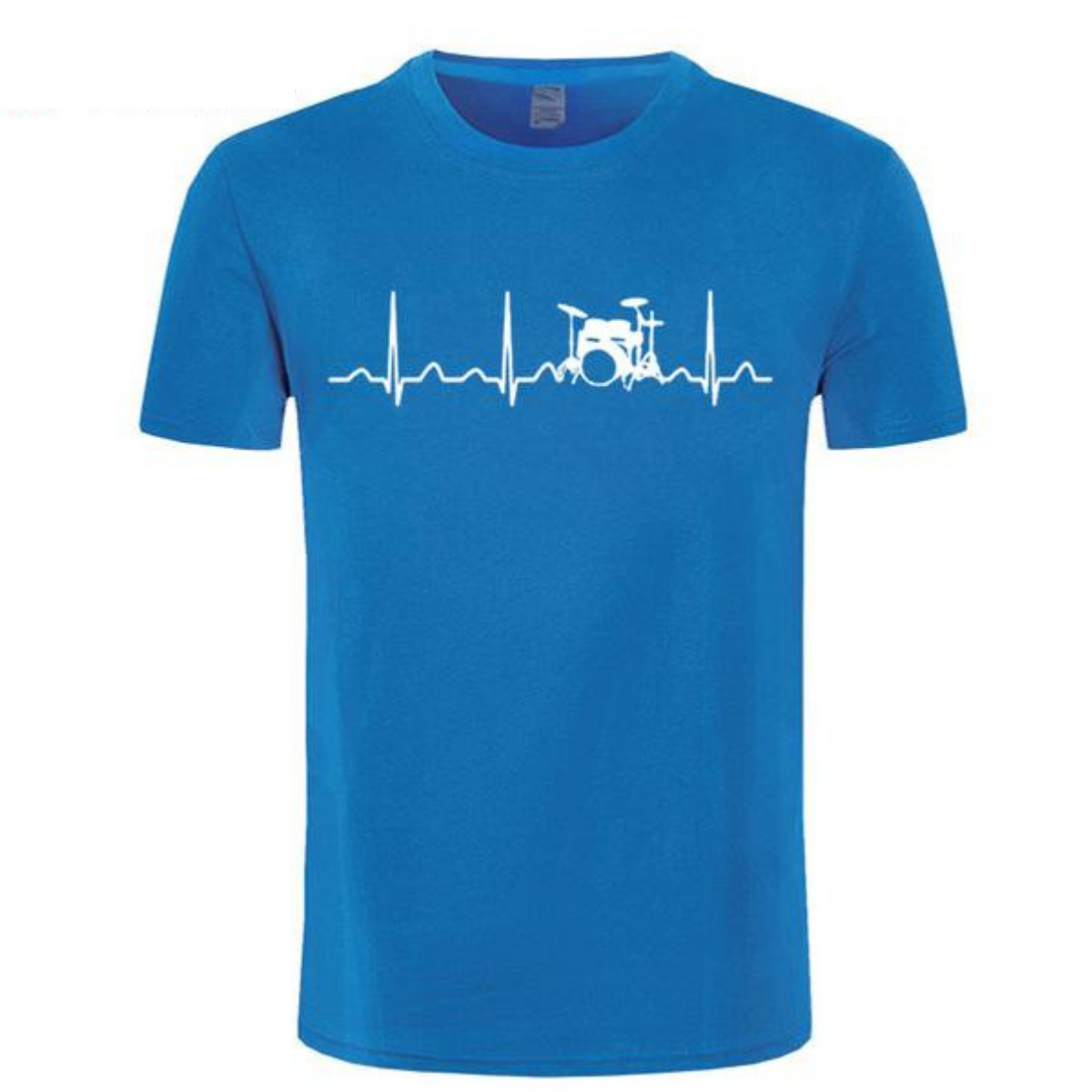 Drummer Heartbeat T-shirt
