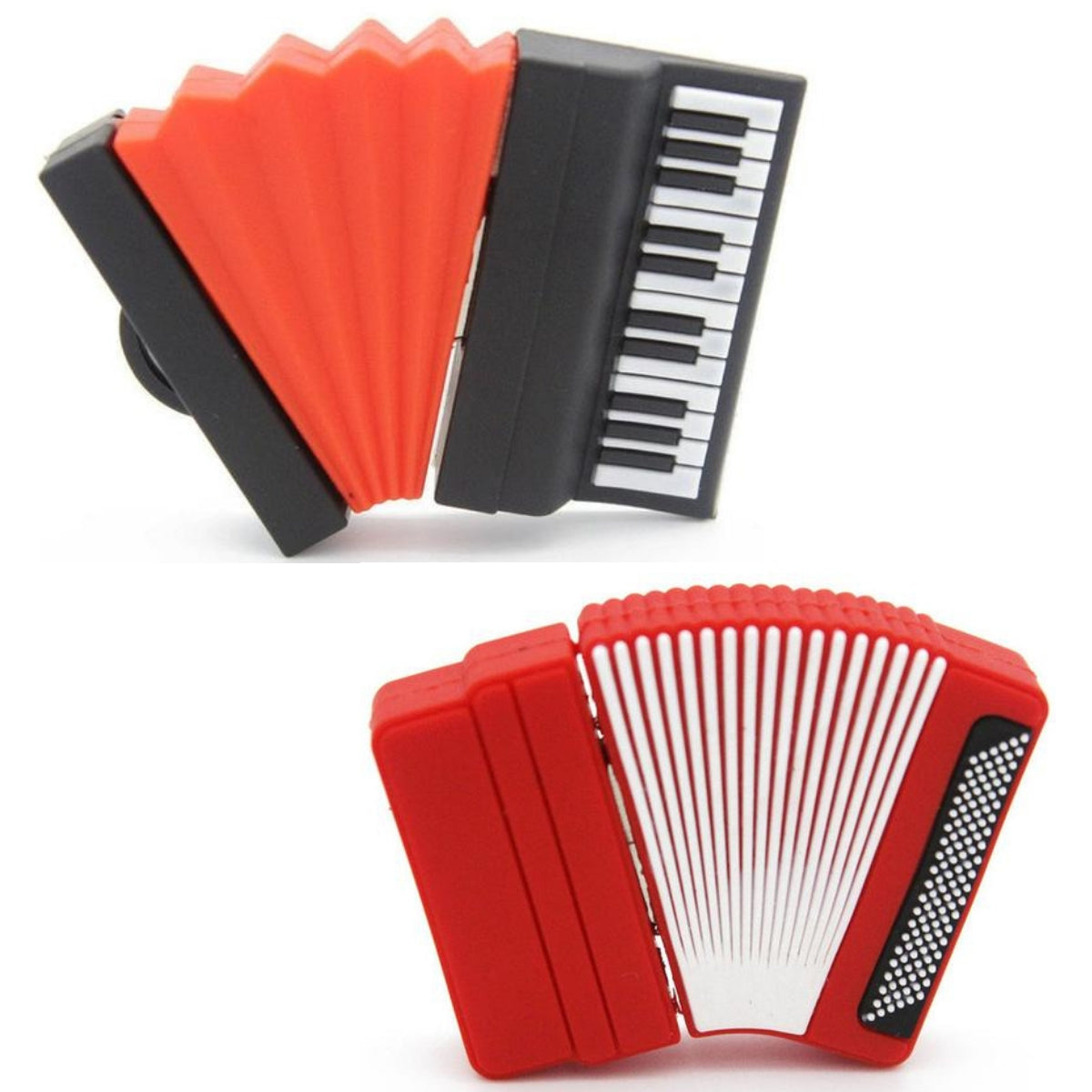 Accordion USB Drive - { shop_name }} - Review
