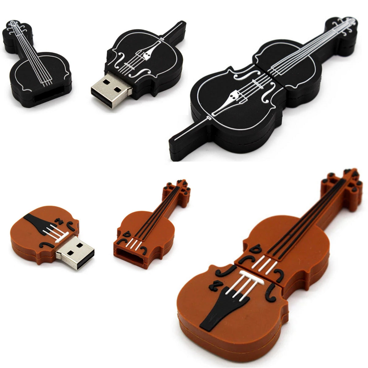 Violin Cello USB Drive