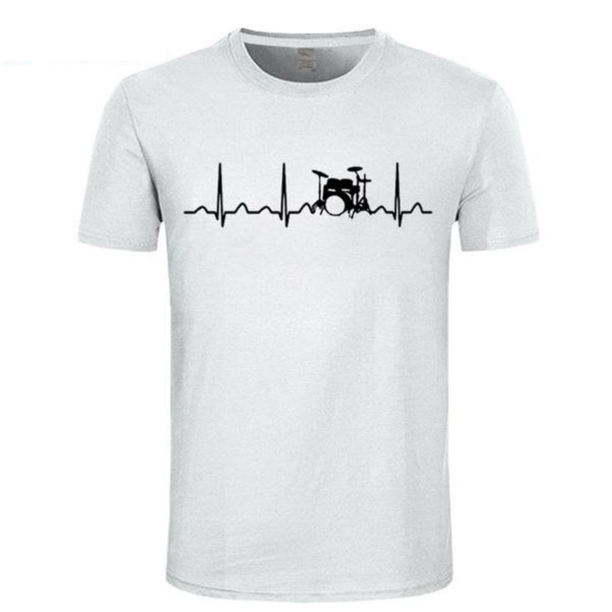 Drummer Heartbeat T-shirt