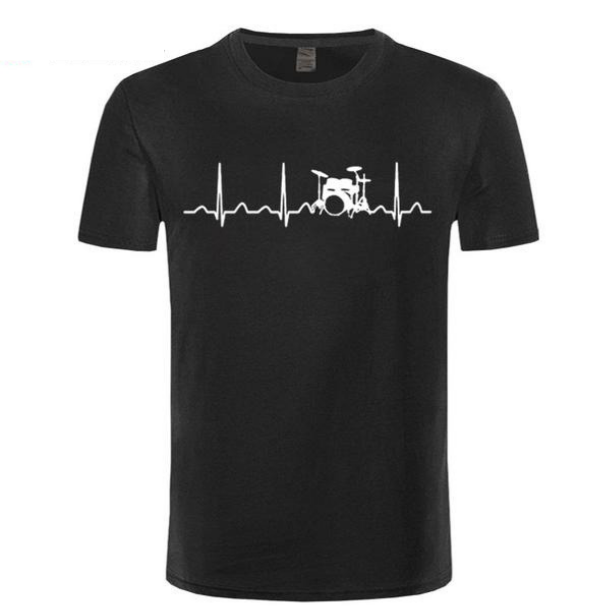 Drummer Heartbeat T-shirt