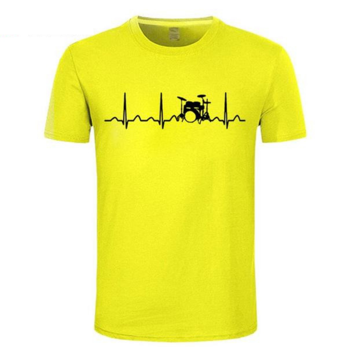 Drummer Heartbeat T-shirt