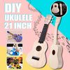 Artistic Pod Ukulele DIY Kit