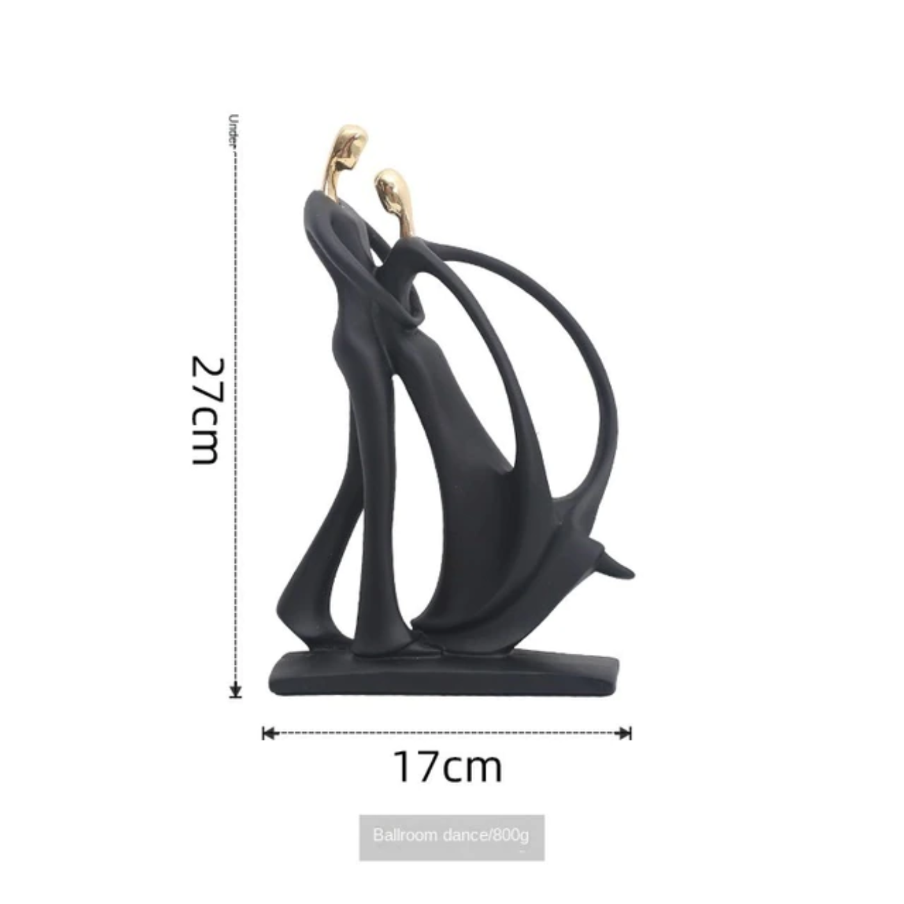 Music Band Art Decoration Statue