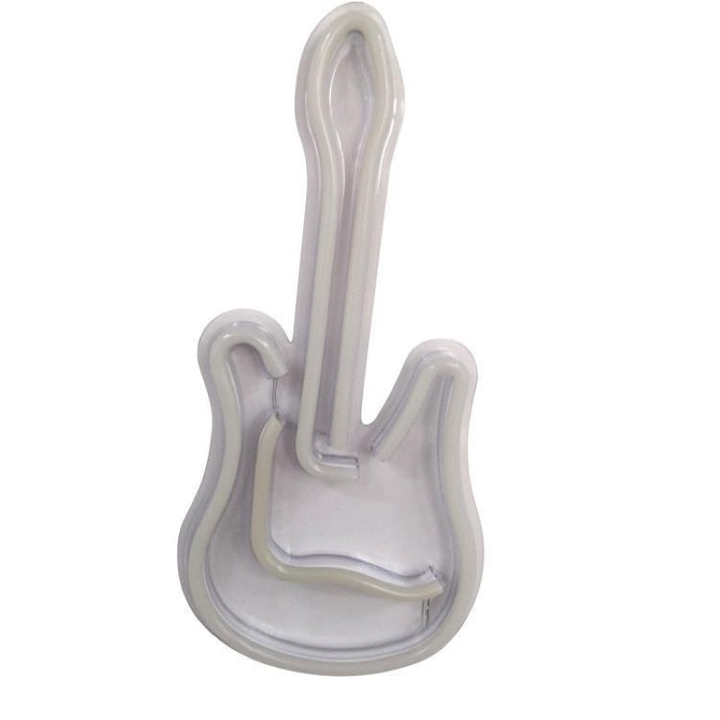 Guitar LED Decor Wall Light - { shop_name }} - Review