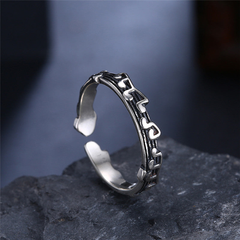 Beam Notes Ring - Artistic Pod Review