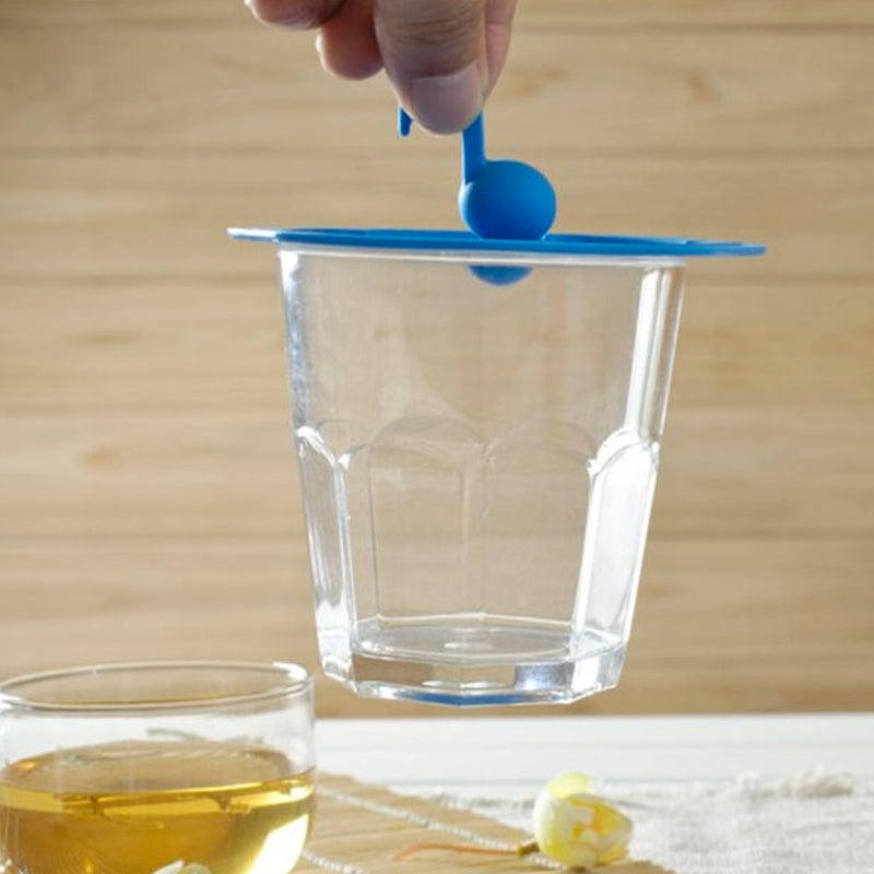 Music Note Silicone Mug Covers