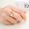 Free- Stunning Music Note Ring