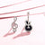 Music Notes Guitar Earrings