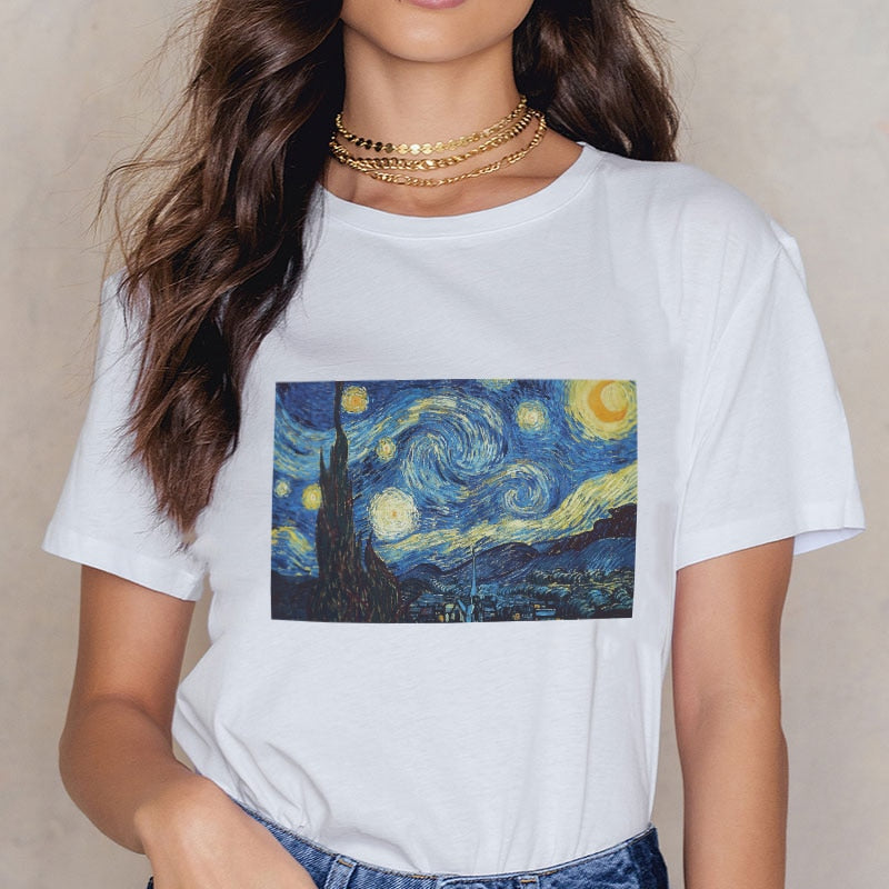 Van Gogh T-Shirt