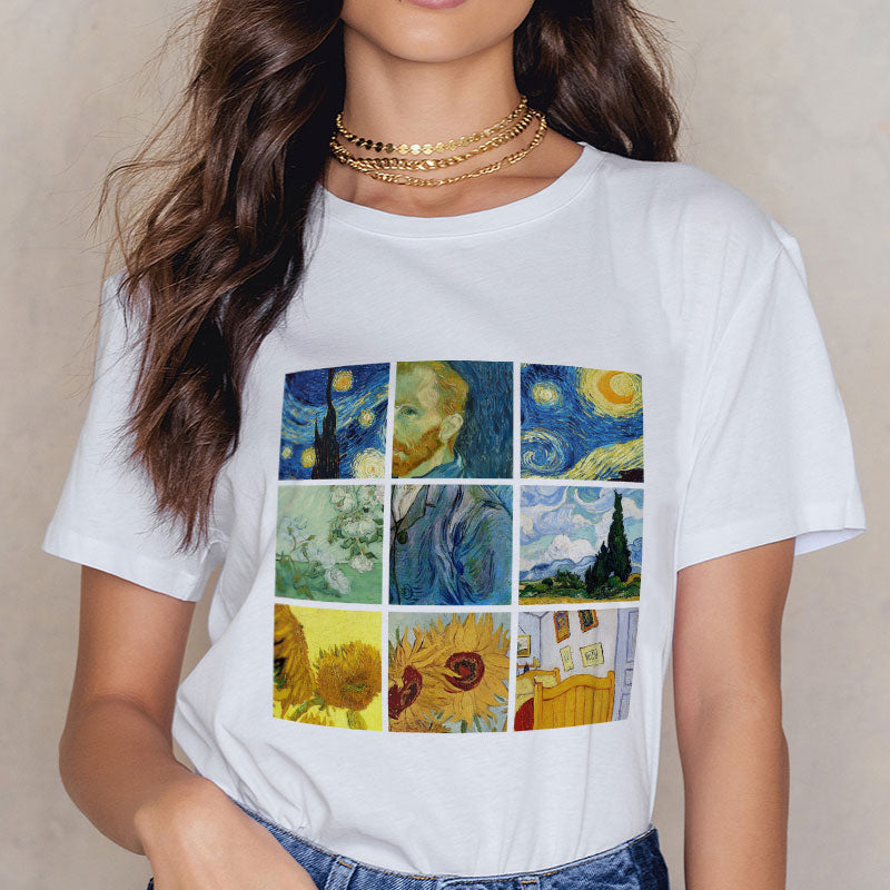 Van Gogh T-Shirt