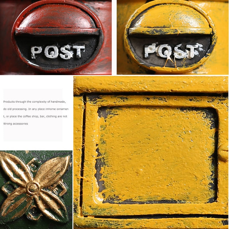 Saxophone Figurine Pen Holder