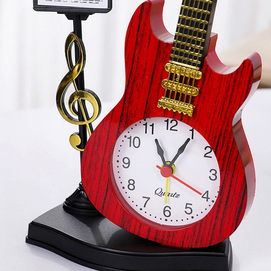 Violin Guitar Alarm Clock Collection