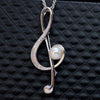 Elegant Music Note Brooch - Artistic Pod Review