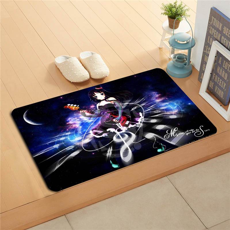 Musical Notes Doormat - { shop_name }} - Review