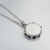 Rockers Jazz Band Drum Stainless Steel Necklace Pendant